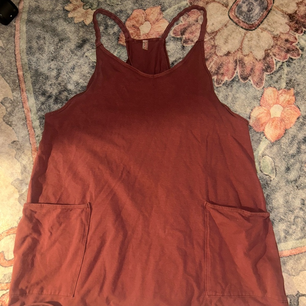 FP Movement Cherry sports dress
